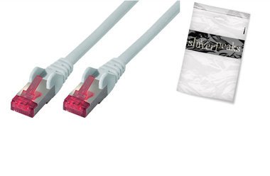 Shiverpeaks BS75720-AW Network Cable White 10M CAT.6A S/FTP (s-STP)