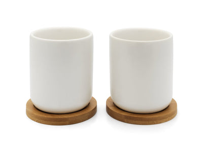 Bredemeijer Set Of Cups Té 1X2 200ML Posavasos Bambú 142013 — image 1