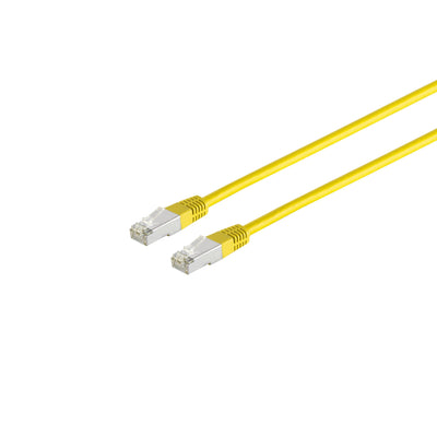S/Conn Maximum Connectivity 75713-HY Network Cable Yellow 3M CAT.6 S/FTP (s-STP) — image 1
