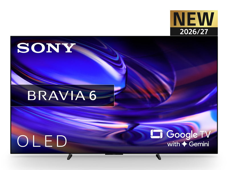 Sony TV Bravia 6 Smart TV 55 OLED UHD 4K Hdr Black