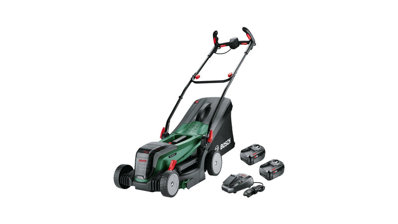 Bosch Cortadora Césped Wireless Universalrotak 18V-37-550
