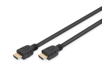 Digitus HDMI Cable Ultrahd 8K 2M Black — image 1
