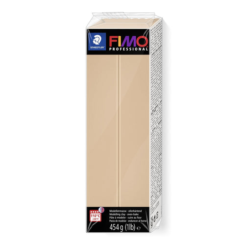 Fimo Mod.masa Fimo Prof 454G Sand — image 1