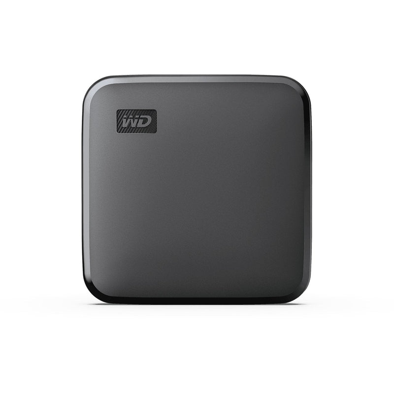 Western Digital Drive External SSD Elements Se 1TB USB 3.2 Black