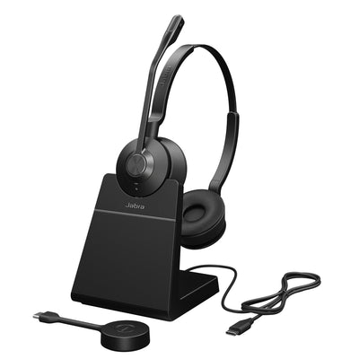 Jabra Engage 55 Uc Headphones Wireless 9559-435-111 — image 1