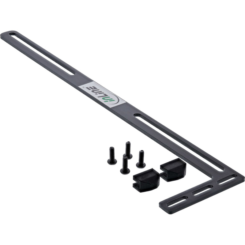 Inline GPU Stand Clamp Graphics Card, Black