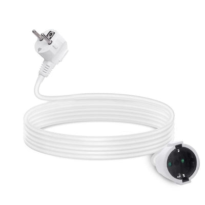 Cable Alargador German 3G 5M White Aigostar — image 1