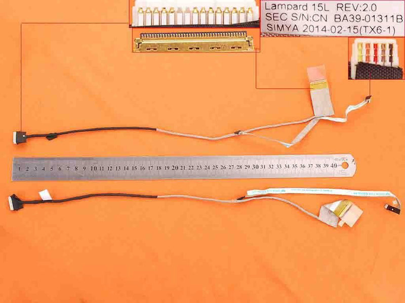 Cable Flex Laptop Samsung NP550P5C NP300E5C NP300E5V NP270E5G BA39-01311B