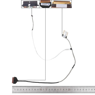 Cable Flex Laptop Msi MS16R1 Msi GF63 8RD 30 Pines — image 1