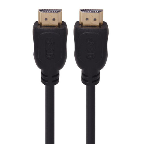 HDMI Cable 1.4 Chapado Oro 1.8M. — image 1
