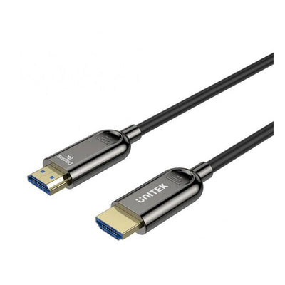 Unitek Cable Óptico HDMI 2.1 Aoc 8K 120HZ 5M — image 1