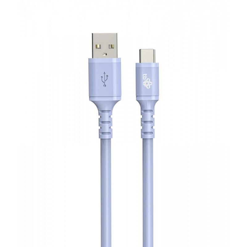 TB Cable USB - Ubc C 1M. Violet