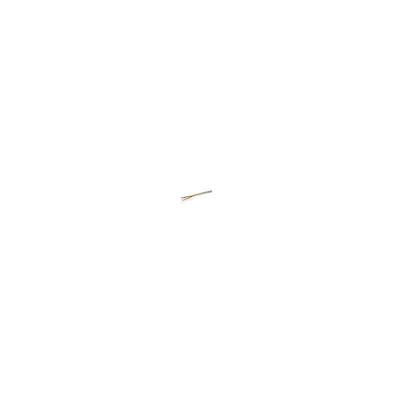 Cable Tk-inmall 6X2X0,6MM² Rund 100M, Ring, Marre Ader,