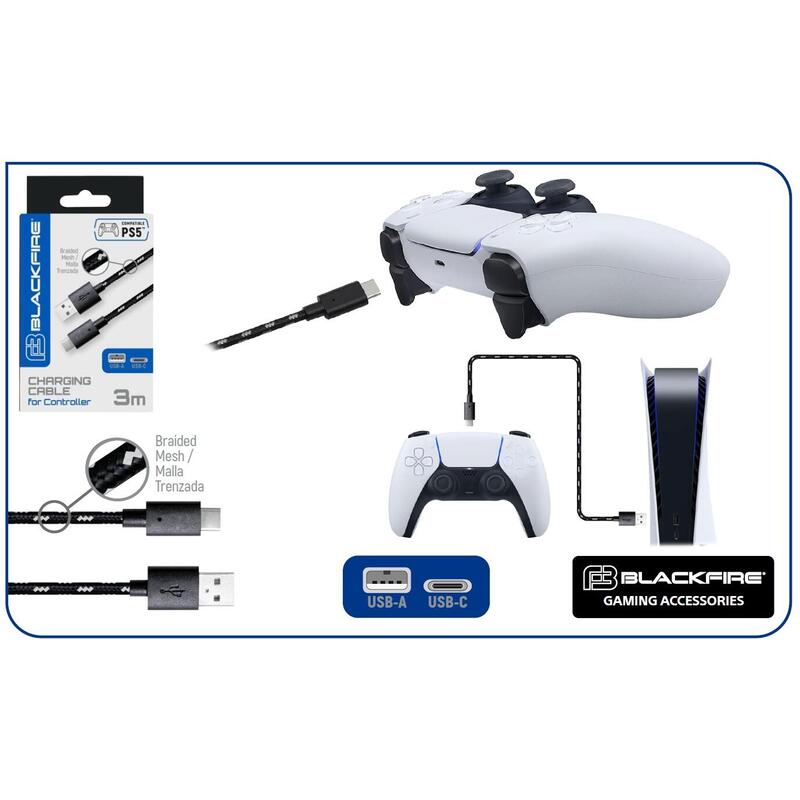 Ardistel USB Cable Type C 3M Controller