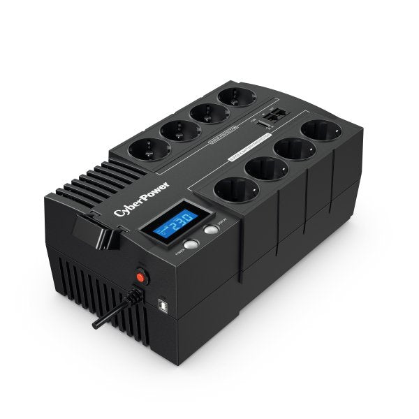 Cyberpower BR1200ELCD-FR Cyber Power Green Power UPS BR1200ELCD-FR