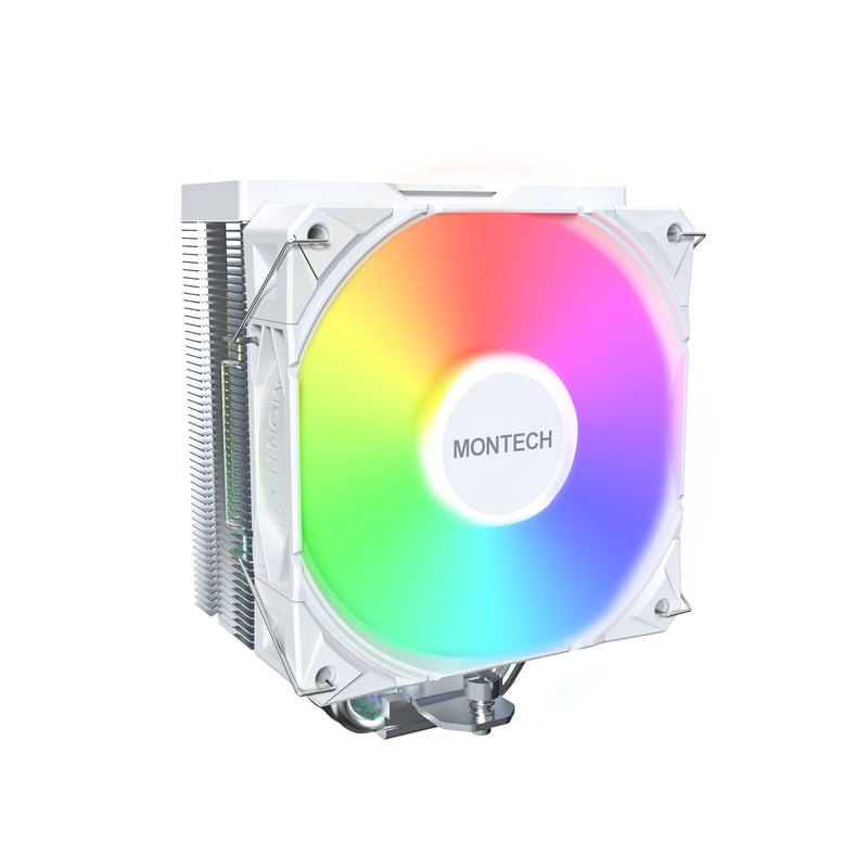 Montech Refrigerador Liquido CPU Cooler Multi Socket White/NX400 ARGB (w)