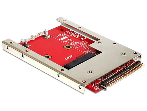 Delock Convertidor Ide 44 Pin Msata With 2.5 Rahmen (7MM) — image 1