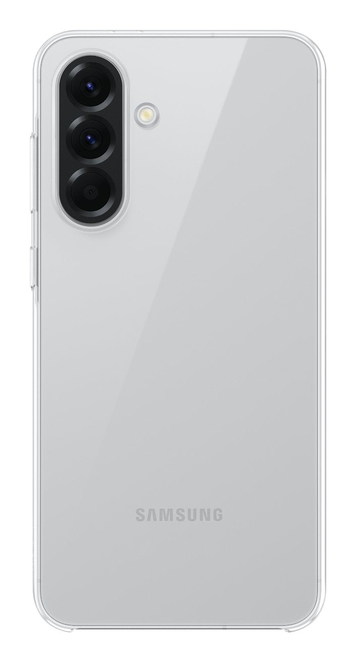 Samsung Clear Case For Galaxy A56, Transparent