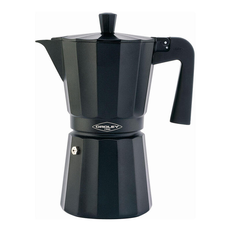 Coffee Machine Dakar Aluminium No Apta Inducción, 1 Mug