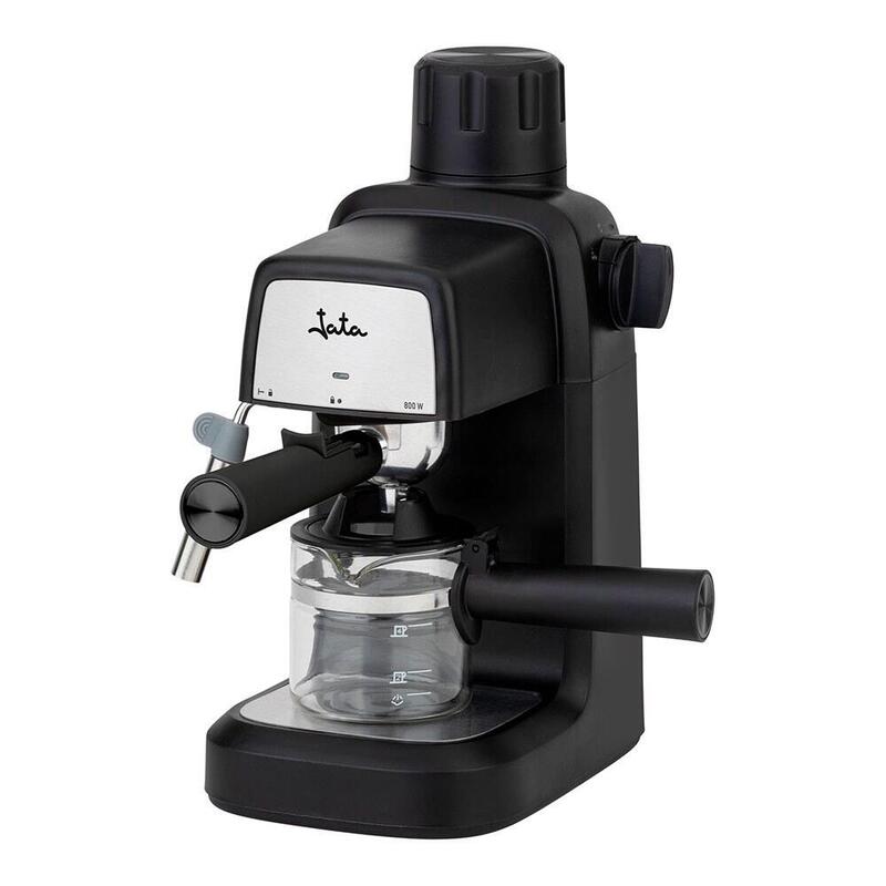 Coffee Machine Hidropresión 800W, 240ML, Black