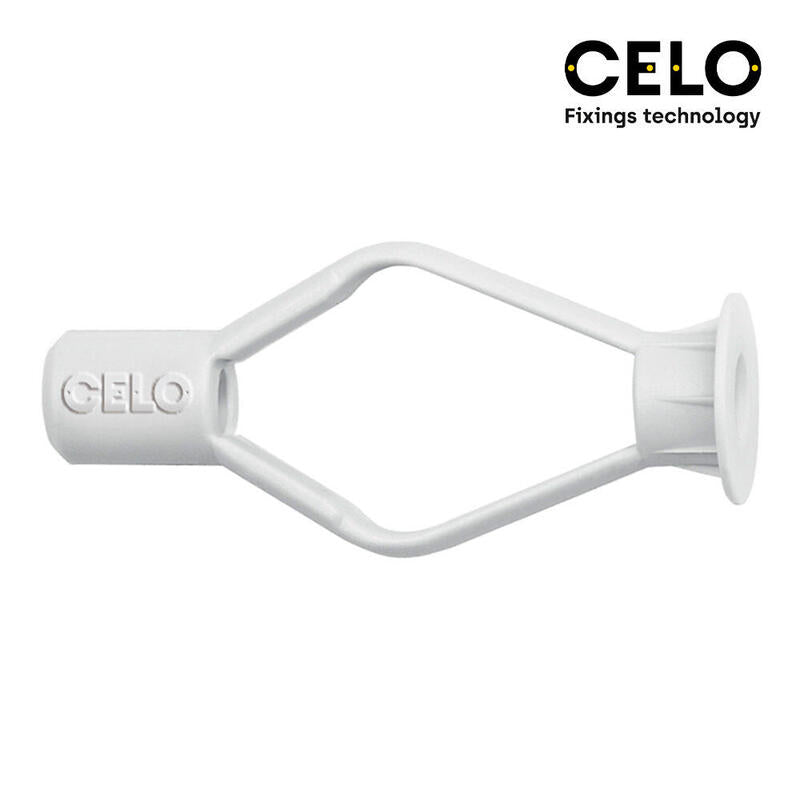 Celo Caja 100 Unid. Taco Carton Yeso Ø6MM Ref. Hr