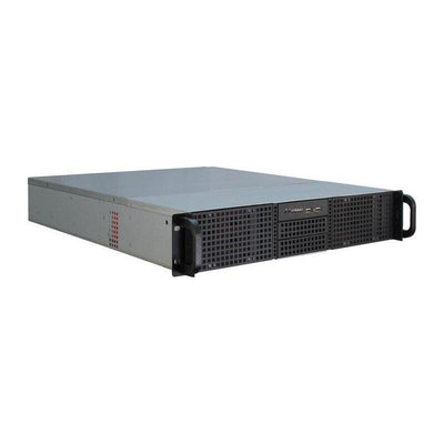 PC Case Inter-tech 48.3CM Ipc 2U-20255 2HE USB 3 — image 1