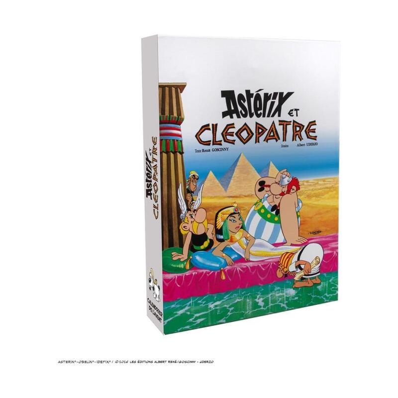 Calendario Adviento Asterix & Cleopatre