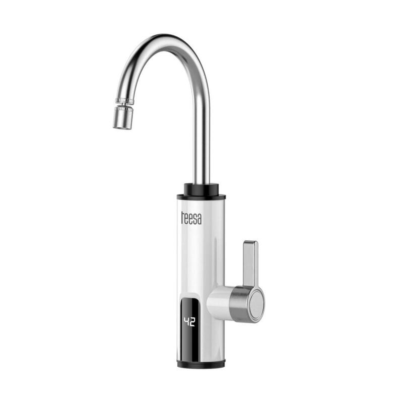 Teesa Water Heater Water Instantáneo TSA4108 White
