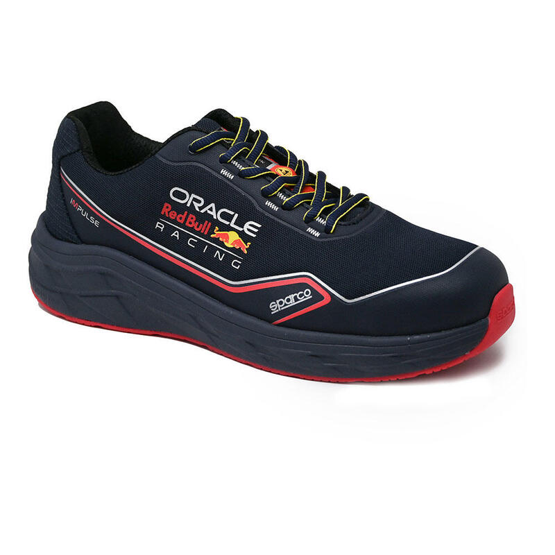 Sparco Calzado Security Redbull Impulse Milton T-41