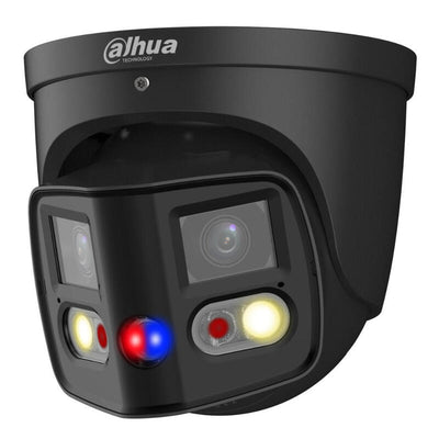 Camera Dahua IPC-PDW3849-A180-AS-PV-B Domo IP H265 2X4M Tioc Dual-lens Splicing Full Colour Wdr Starlight LED2 — image 1