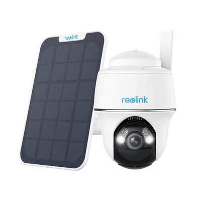 Reolink Camera Surveillance IP Go Series G430 5 MP With Panel Solar. — image 1