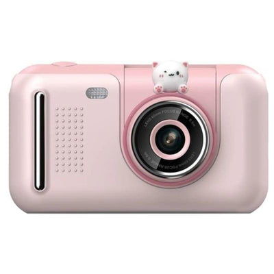 Camera Children S9 With Camera Rotable Pink — image 1