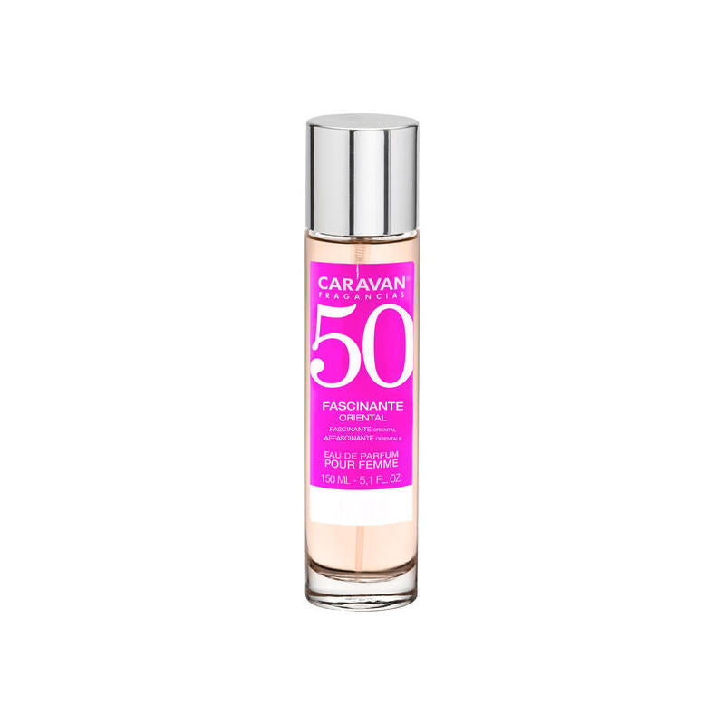 Caravan Perfume Mujer Nº50 - 150ML.