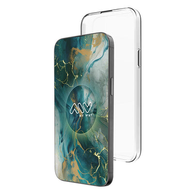 Myway Housing Apple Iphone 16 Transparent — image 1