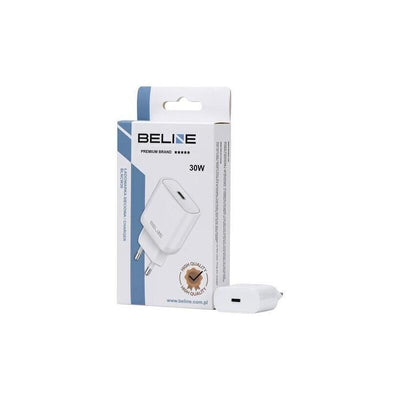 Charger Network 30W GaN USB-C PD 3.0 White — image 1