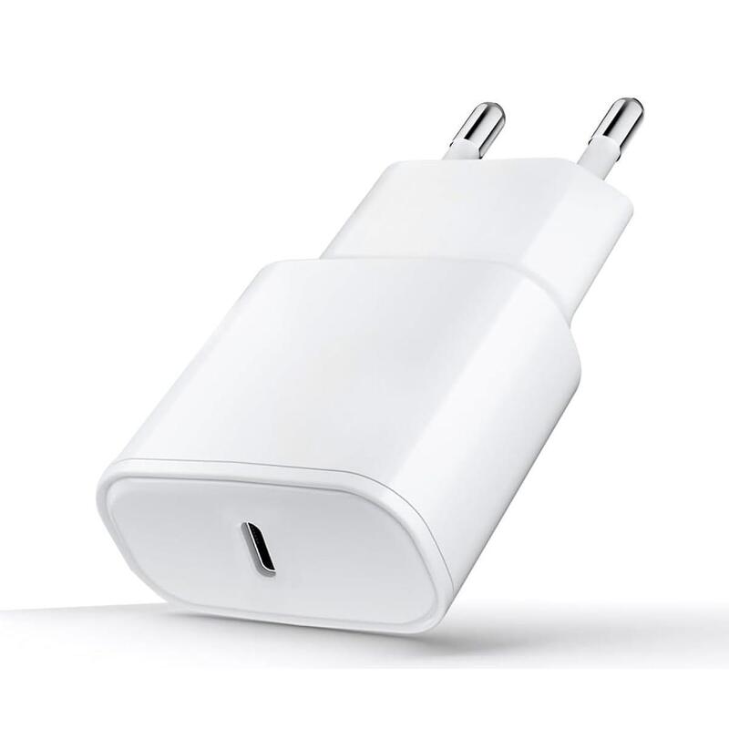 Jc Charger Conect Network Eléctrica USB-C 25W