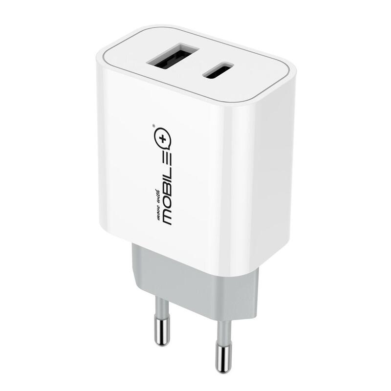 Charger Mobile + MB-1030 USB Type-c Qc + PD20W