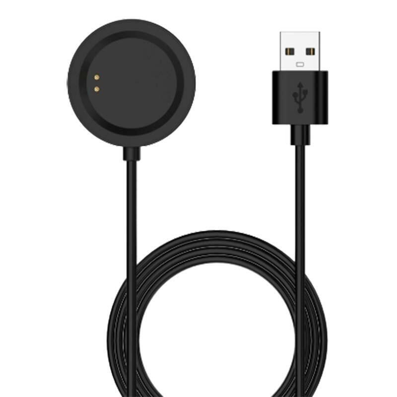 Charger Oneplus Watch Black Compatible