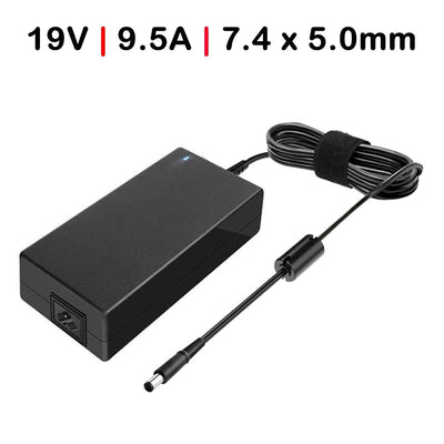 Charger Laptop HP Elitebook 8740W 8760W ADP-180EB 600082-001 — image 1