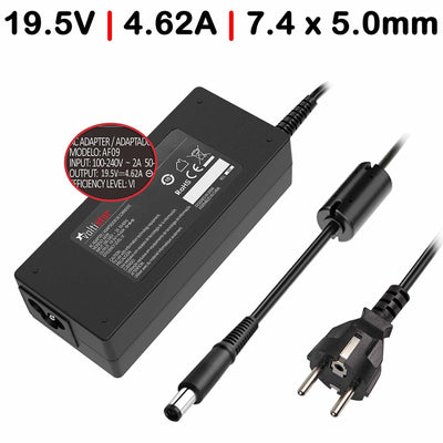 Charger Laptop Dell Studio 1555 19.5V 4.62A 90W — image 1