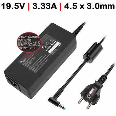 Charger Laptop HP Envy 14 Series Pavilion 15 Series 677770-002 — image 1