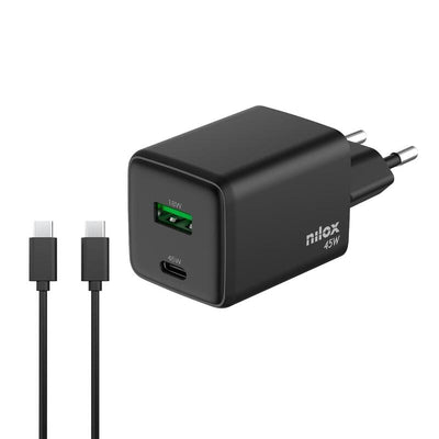 Charger Universal GaN 45W 2PUERTOS — image 1