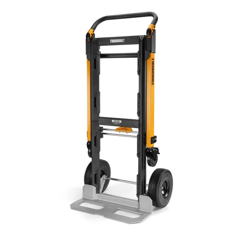 Wheelbarrow Convertible 2 1, Stacktech, 120,15 X 60 X 100,88CM