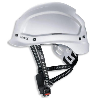 Uvex Helmet Protection Cabeza Pheos Alpine White — image 1