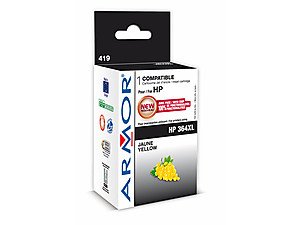 Owa Ink Compatible With HP 364XL And Yellow CB325EE