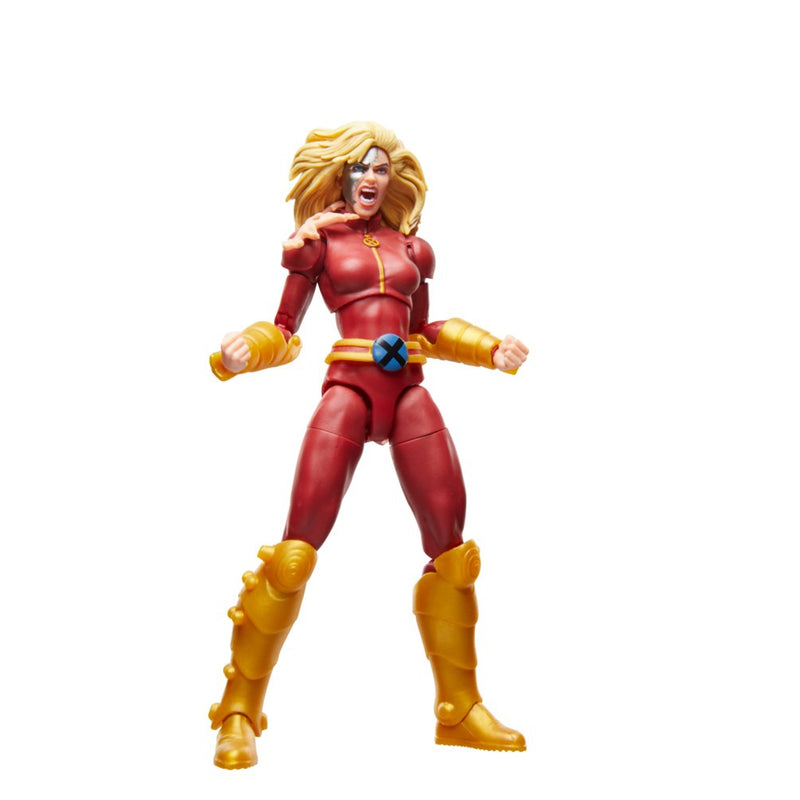 Hasbro Figura Marvel Legends Series Build a Figura Marvels Nemesis X Men Marvels Husk