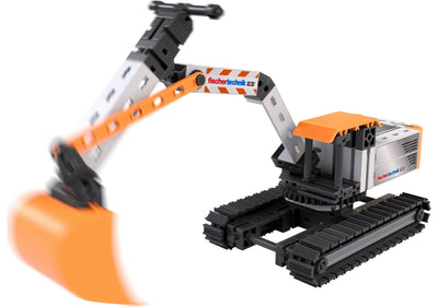 Fischertechnik Excavadora , Toy Construcción. 576104 — image 1