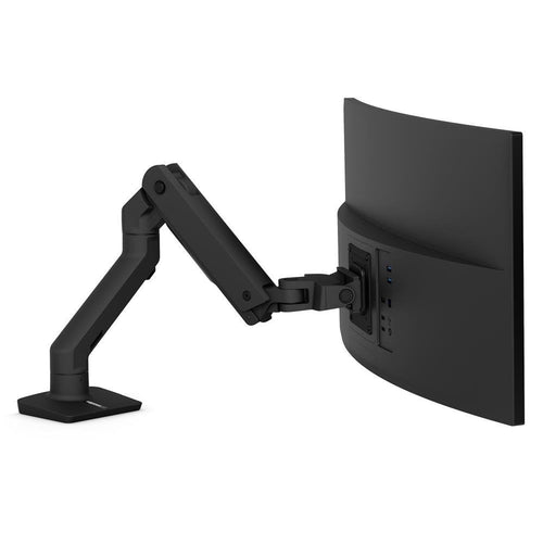 Hx Series - Monitor Mount Stand - Black - 1 Monitor Max. 49 Inch — image 1