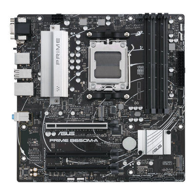 ASUS Motherboard Prime B650M-A AM5 MATX 4XDDR4 — image 1