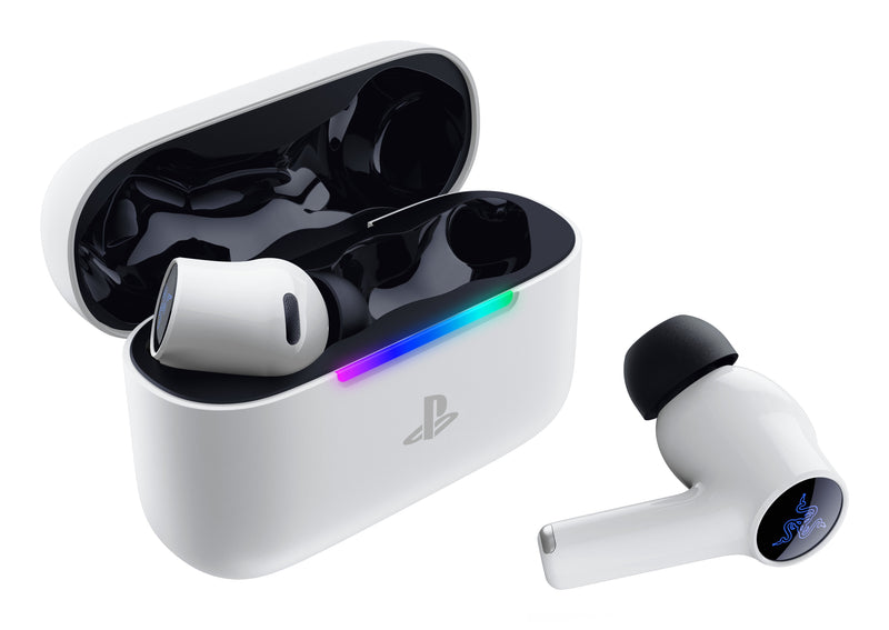 Razer Headphones Hammerhead V3 X Hyperspeed Playstation Inalámbricos Gaming Multiplataforma - Hyperspeed And B